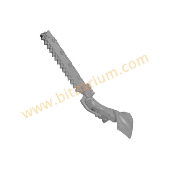 Chain Sword - Canoness