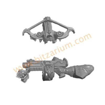 Bolter Condemnor Canoness