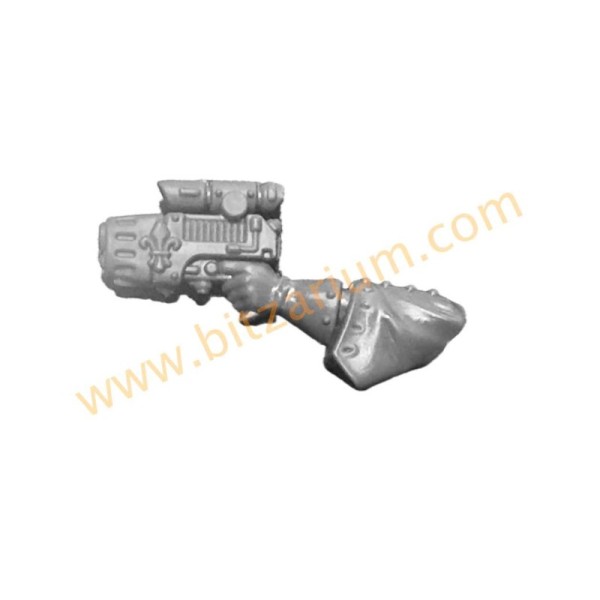 Plasma Pistol - Canoness