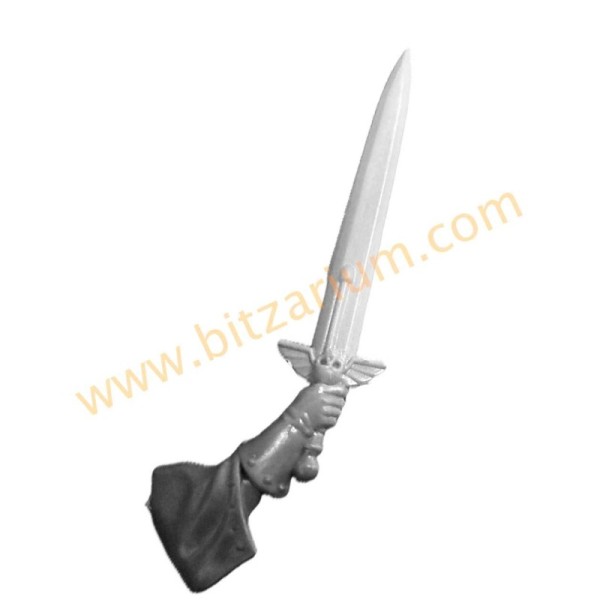 Power Sword - Canoness