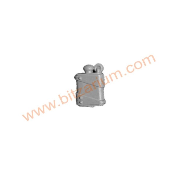 Fiole - Lasrifle Section