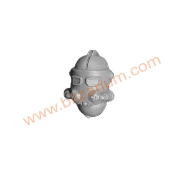 Tête A - Lasrifle Section