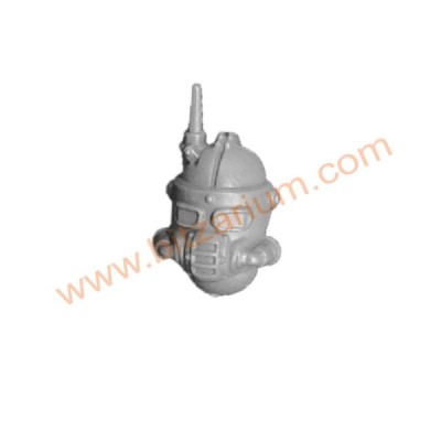 Tête B Lasrifle Section