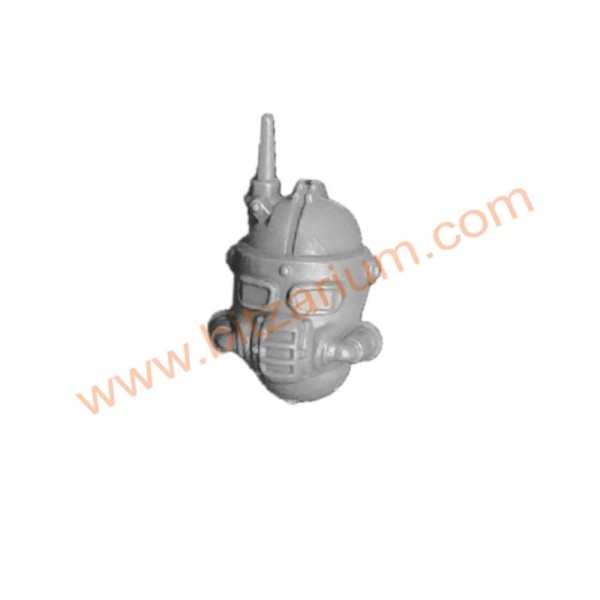 Tête B - Lasrifle Section