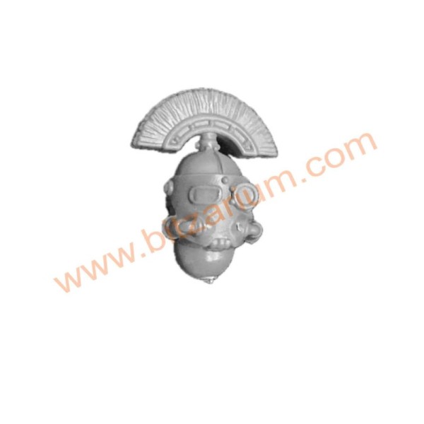 Tête C - Lasrifle Section