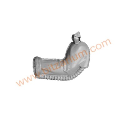 Bras gauche Lasrifle Section