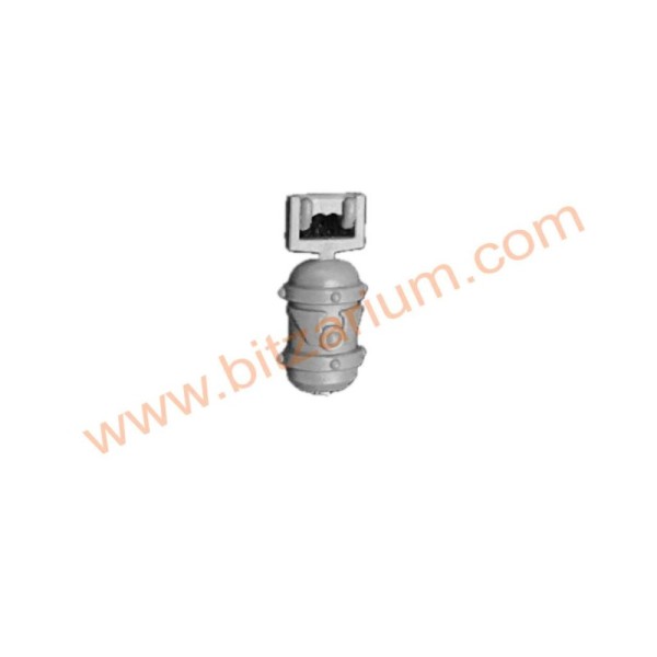 Bombe à fusion - Lasrifle Section