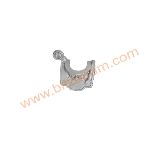 Torso Front - Lasrifle Section