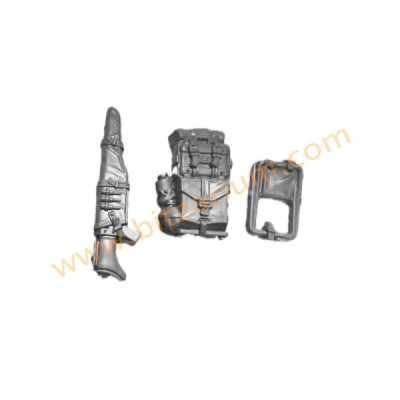 Sac à dos A Ratling