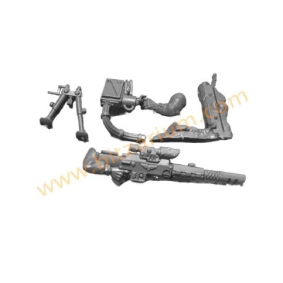 Fusil antichar Ratling