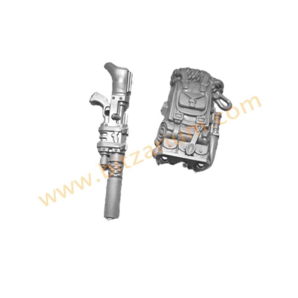 Backpack G - Ratling