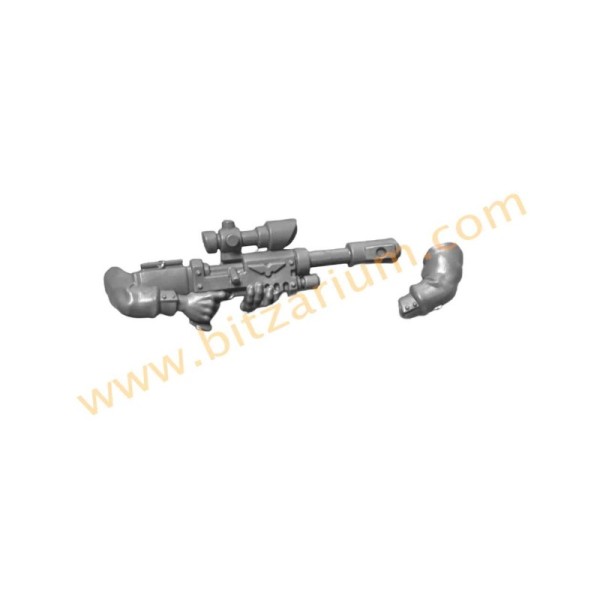 Fusil de sniper F - Ratling