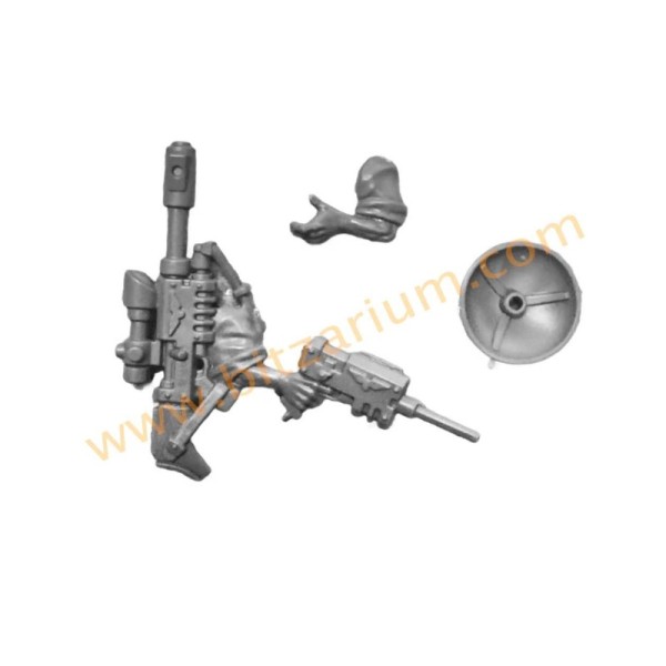 Antenne de communication - Ratling