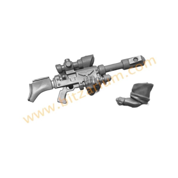 Sniper Rifle I - Ratling