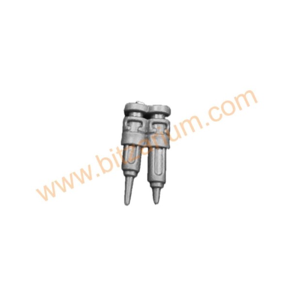 Accessoire 01 – Seringues - Tourmenteurs