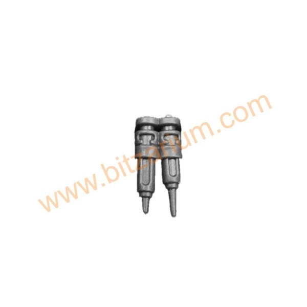 Accessoire 05 – Seringues - Tourmenteurs