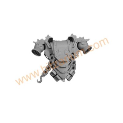 Sac à dos 01 Tourmenteurs