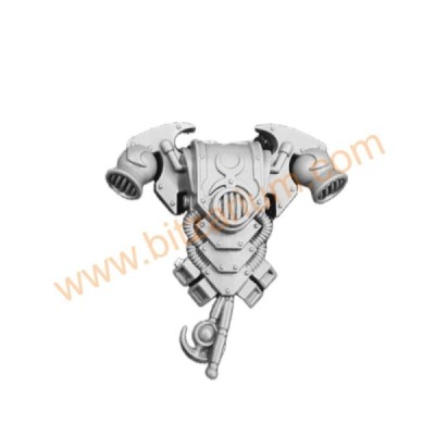 Sac à dos 03 Tourmenteurs