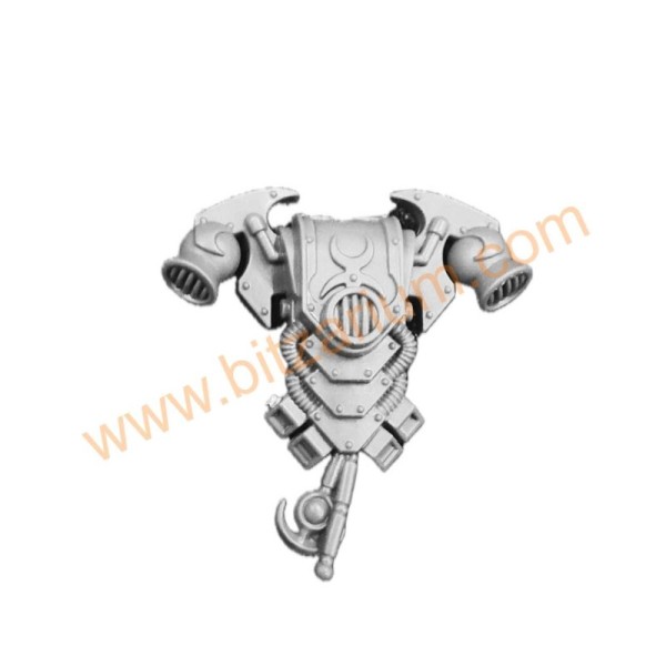 Sac à dos 03 - Tourmenteurs