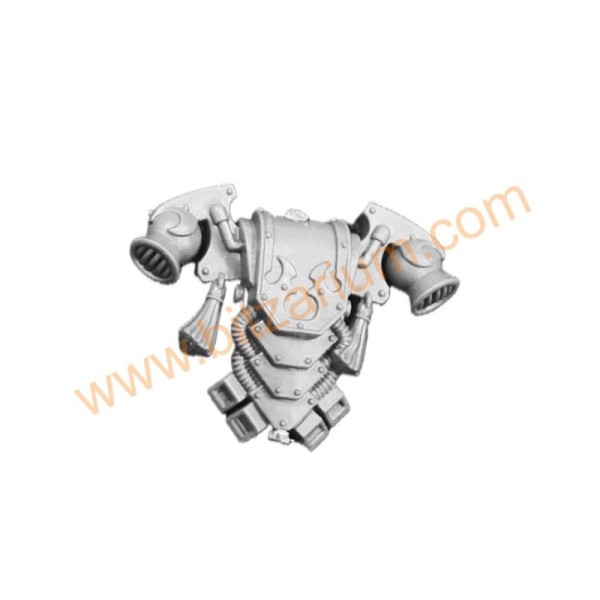 Sac à dos 04 - Tourmenteurs