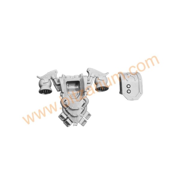 Sac à dos 05  - Tourmenteurs