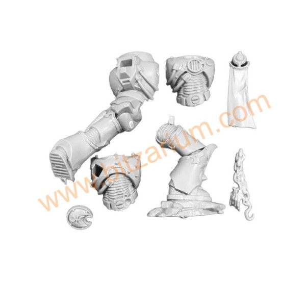 Corps 01  - Tourmenteurs