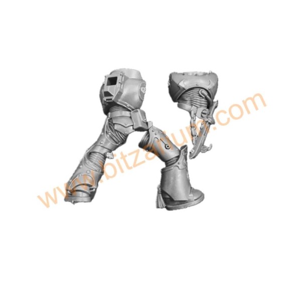 Corps 02  - Tourmenteurs