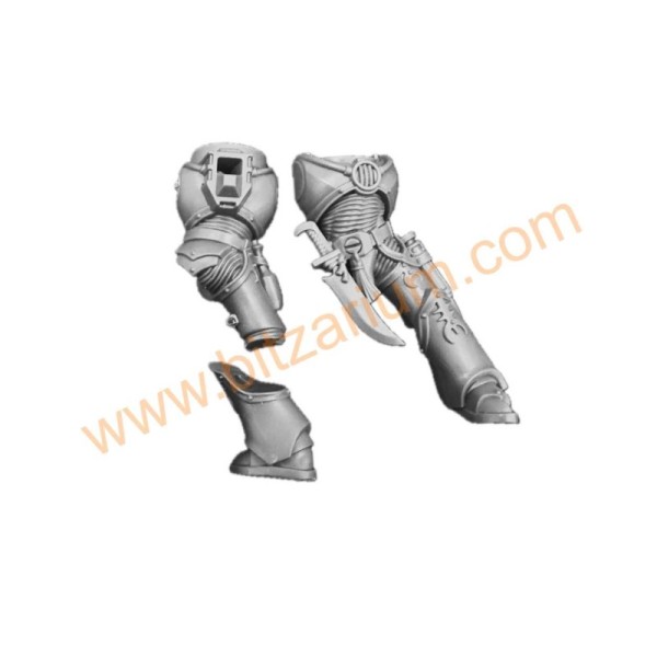 Corps 04  - Tourmenteurs