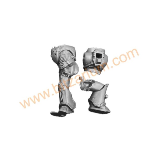 Corps 05  - Tourmenteurs