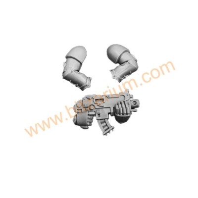 Bolter 03  Tourmenteurs