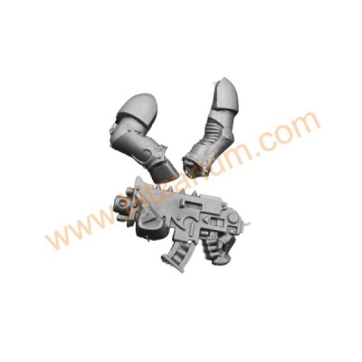 Bolter 04  Tourmenteurs