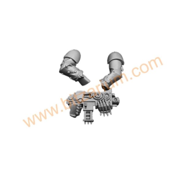 Bolter 05  - Tourmenteurs