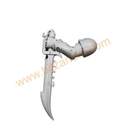 Sabre de duel 06 Tourmenteurs