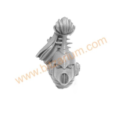 Tête 03 Tourmenteurs