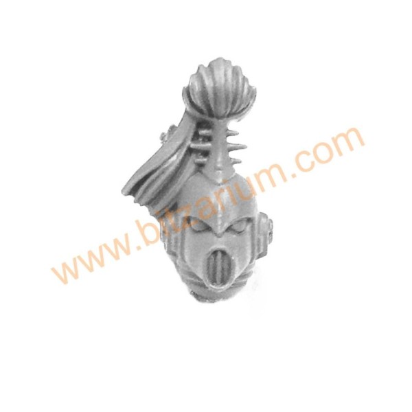 Tête 03 - Tourmenteurs