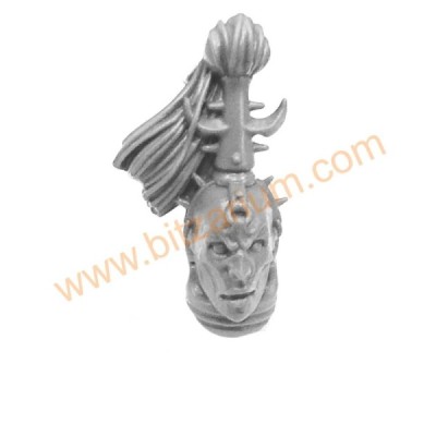 Tête 06 Tourmenteurs