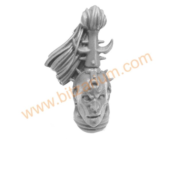 Tête 06 - Tourmenteurs