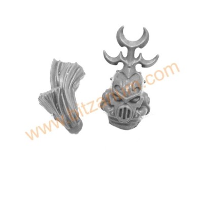 Tête 08  Tourmenteurs