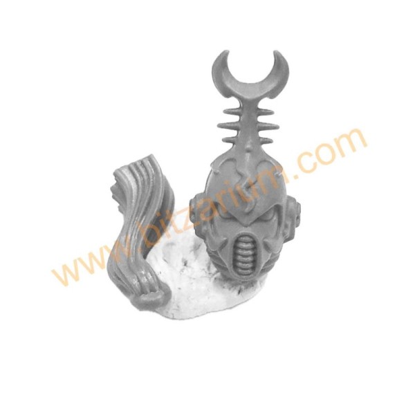 Tête 10  - Tourmenteurs