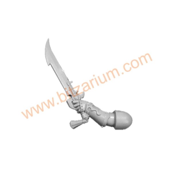 Épée énergétique - Tourmenteurs