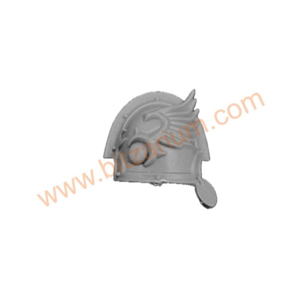 Épaulière 01 - Tourmenteurs