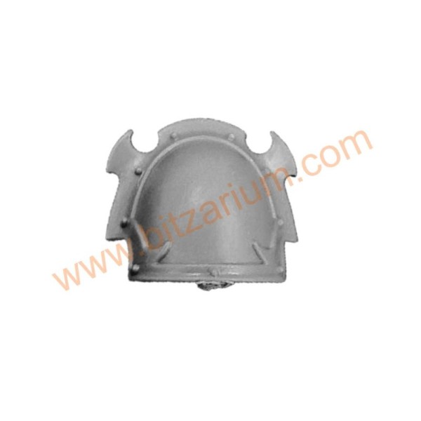 Épaulière 13 - Tourmenteurs