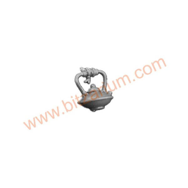 Accessoire 05 – Théière - Guerriers de Jade