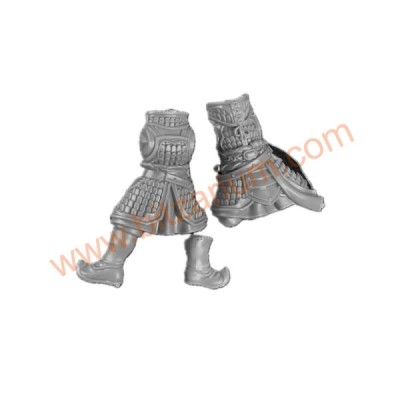 Corps A Guerriers de Jade