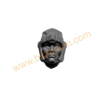 Tête B Guerriers de Jade