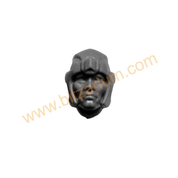 Tête B - Guerriers de Jade