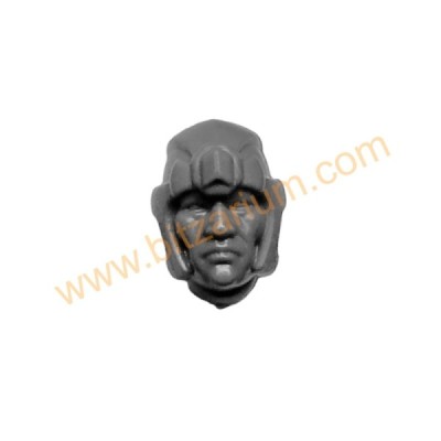 Tête E Guerriers de Jade