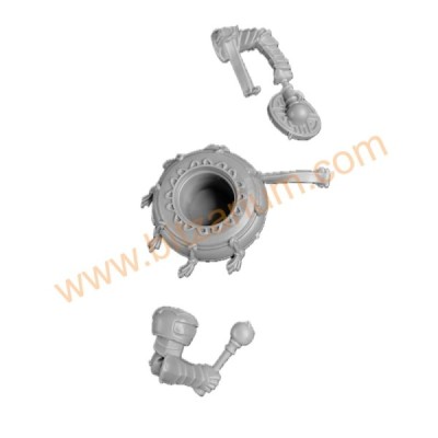 Tambour des musiciens Guerriers de Jade