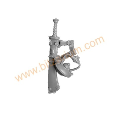 Fourreau D Guerriers de Jade