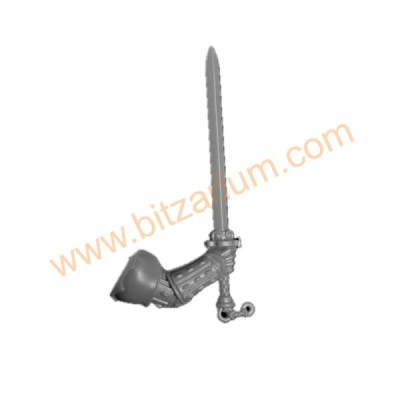 Épée C Guerriers de Jade